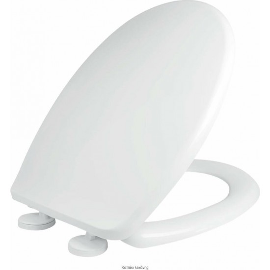 Κάλυμμα Λεκάνης WC Universal Thermoplast Elvit Akdeniz 0300 (41-45.5) x 36.5 cm